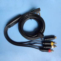 S-Video Audio Video AV Cable Cord for Sony PSP 2000 3000