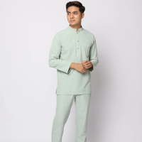 JEEROZEROL - JZ BAJU MELAYU 01-08