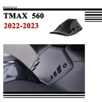 適用Yamaha TMAX 560 TMAX560 油箱護蓋 油門蓋 油箱蓋 油門 護罩 中控保護蓋 2022 2023