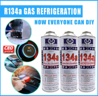 CEO  Refrigerant Gas R134a MAXRON R134a (For West Malaysia Only) Car Aircond Refrigerator Peti Ais