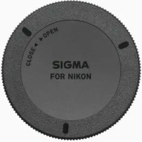 NEW Original Rear Lens Cap Cover Nikon Mount LCR-NA II For Sigma 18-35mm f/1.8 DC HSM Art, 18-200mm f/3.5-6.3 DC Macro OS HSM