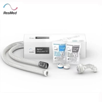 ชุดติดตั้ง ResMed Airmini ที่เข้ากันได้กับหน้ากากจมูก N20 รวมสายยาง ฟิลเตอร์ HumidX สำหรับหน้ากาก CP