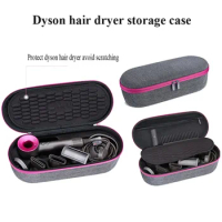 Dyson Hair Dryer Storage Bag, Portable Hair Dryer, Hair Straightener Case, Waterproof Dustproof, HD01HD03, 02, 04, 05, 12
