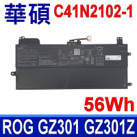 ASUS 華碩 C41N2102-1 原廠電池 ROG GZ301 GZ301ZA GZ301ZC GZ301ZE GZ301Z GZ301VF GZ301VI