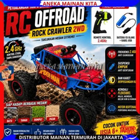 LC - Mobil Remote Control RC Off Road Rock Crawler Rock Climbing 7717 RC SPIDERMAN Ghz
