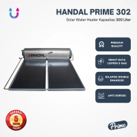 SOLAHART Handal Water Heater tenaga matahari - Pemanas Air PRIME 302