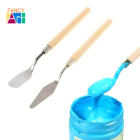 Palette Knife Oil Painting set 2 / Pisau Palet Lukis Spatula