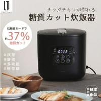 現貨&發票🔥抓日貨 日本 plusmore 萬用鍋 炊飯鍋 舒肥 低糖質 健康生活 飯鍋 美食鍋 煮飯鍋 迷你電鍋 小資