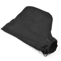 Mitre Saw Dust Bag, Black Dust Collector Bag With Zipper &amp; Wire Stand, For 255 Model Miter Saw