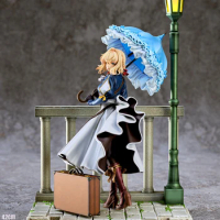 Light Team Studio Violet Evergarden GK Limited Edition Figure Resin Statue Model