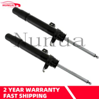 Pair 31316799583 Front Shock Absorber Struts For BMW 3 Series F30 F32 330i 430i 435i 2WD 13-16