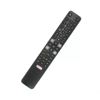 Remote Control RC802N YUI1 For TCL Smart TV U43P6046, U49P6046, U55P6046, U65P6046