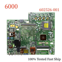 602526-001 For HP Compaq 6000 AIO Motherboard LGA 775 DDR3 Mainboard 100% Tested Fast Ship