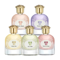 【ANNA SUI 安娜蘇】奇境夢遊淡香精50ml任選(薔薇之棘/迷霧烏托邦/月光細語/爍光喚語/綠野之露.專櫃公司貨)