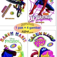 plastik harum manis/bungkus harum manis