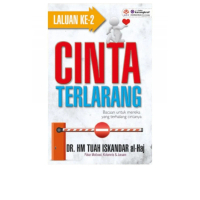 [KARANGKRAF] CINTA TERLARANG - LALUAN KE-2 Oleh Dr. HM Tuah Iskandar [RAK 31]