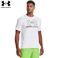 【UNDER ARMOUR】UA 男 Training Vent短T-Shirt-優惠商品