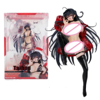 22cm NSFW Azur Lane Taihou PVC Cute Sexy Nude Girl Anime Figure Toy Hentai Model Dolls Adult Toys Collection Doll Friends Gifts