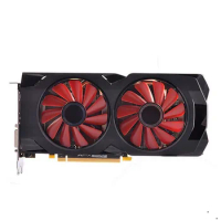 XFX Radeon RX580 12GB Graphics Card Video Card GPU Rx580 with factory price