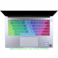 For Huawei MateBook D 15 (AMD Ryzen) 15.6 inch Laptop 2020 Keyboard Cover Skin Protector For Huawei MateBook D15 Laptop