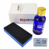 [CODได้] 9H MR.FIX Ceramic Coating - น้ำยาเคลือบแก้ว