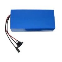 20S9P NCR18650 29PF 72V 26.1Ah Lithium Li Ion ebike Battery Pack 3000W with 50A BMS