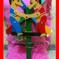 kincir angin petruk gareng