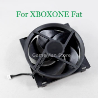8pcs Replacement for Xbox One Fat Console Original Cooling Fans Cooler Fan For XBOXONE Slim S Repair Part