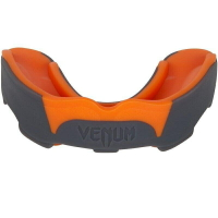 『VENUM旗艦館』VENUM 捕食者三層護齒 盒裝 灰橘 MMA 散打 拳擊