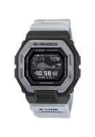 G-shock Casio G-Shock GBX-100TT-8 G-LIDE Bluetooth® Men's Sport Watch with Grey Resin Band - Training Function