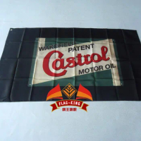 3x5 FT castrol racing flag, Country Selector,Castrol Global Home banner,100% polyster 90*150 CM flag custom flag