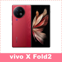 Vivo X Fold2 Snapdragon 8 Gen 2 8.03 Inch 2K E6 AMOLED LPDDR5X UFS4.0 4800mAh 120W VooC Charge Support 50W Wireless