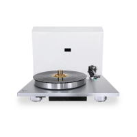 Amari Phonograph LP-11 Magnetic Suspension Turntable With 9.0-3 Tonearm Cartridge Phono For MM/MC AMP