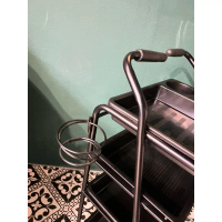 Trolley Salon Barber Shop Use Trolley 4 Layer