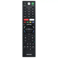 RMF-TX310P Replacement Remote Control TVs Remote RMFTX310P Spare Repair Accessory for KD55X8077G KD-65X7500F Dropship