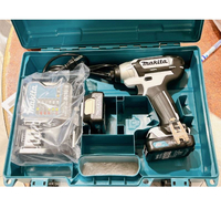 MAKITA 牧田 12V 原廠工具箱 TD110 TD111 HP331 DSME DSYE 免運 只有空箱