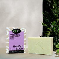 廣藿香精油手工皂 –【Australian Natural Soap Company】天然植萃手工皂