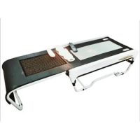 FREESHIPPING Hot Selling Ceragem Master V3 Korea Roller Massage Bed For 100% Safety