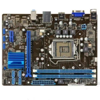 P8H61-M LX3 PLUS computer motherboard H61 LGA 1155