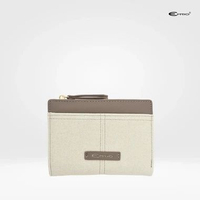 Dompet Wanita Emsio by Elizabeth Dompet Lipat 0750-1669 Cream