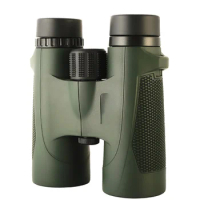 10x42 prismatic optical instruments Original factory production fully multi-coat binoculars bak-4 for outdoor searching