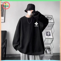 KIKIN Áo nỉ nam,áo sweater nam cổ tròn dày dặn thoáng mát - Alex Cool SWEATER10