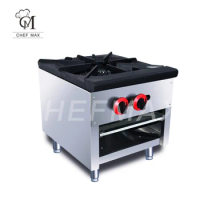 Commercial Blue Flame Best Flame Gas Stove Stand Wok Cooker Propane Gas Range China Dc Gas Stove Cooktop Stove