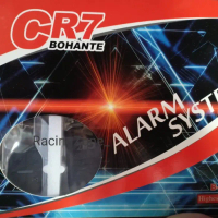 ALARM SYSTEM CR7 BOHANTE TERBARU 2024