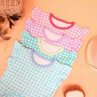 plaid sweater coat dress balita - 2in1 dress dan sweater anak 1-3 tahun - dress cotton combed 24s
