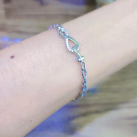 Shara Gelang tangan perak 925