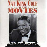 ซีดี Nat King Cole - Nat King Cole At The Movies (CD) (VG+)