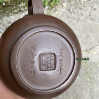 顧景舟特價處理老一廠庫存純全手工紫砂壺石瓢西施周盤泡茶壺仿老 Misaki精品