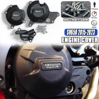 SV650 For Suzuki SV650 SV 650 2015-2023 SV650 X 2018-2023 DL650 V-Strom 2017-2023 Motorcycle Engine Protection Cover
