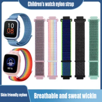 Children Kids Watchband Wrist Strap 16MM Silicone Belt Replacement for Q750 Q100 Q60 Q80 Q90 Q528 T7 S4 Y21 Y19 Smart Watch N7MC